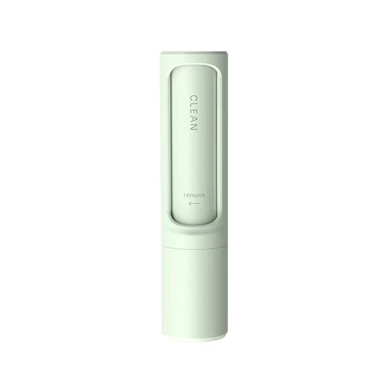 Brosse anti-poils réutilisable VYKORO FurAway™, coloris vert