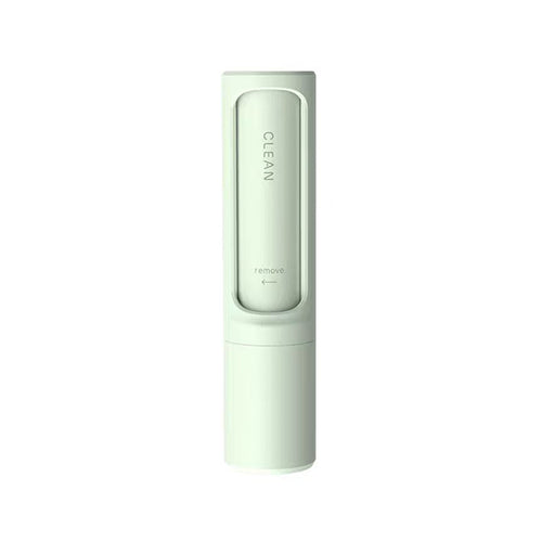 Brosse anti-poils réutilisable VYKORO FurAway™, coloris vert