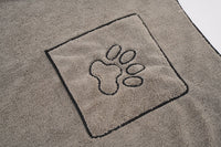 VYKORO DryPaw™ — séchage du pelage après une sortie
