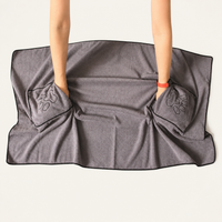 VYKORO DryPaw™ — serviette microfibre pour chien, cadrage produit